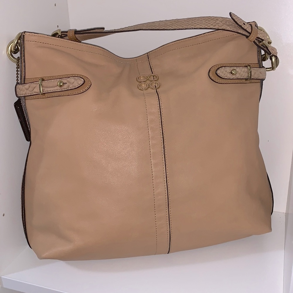 Coach handbag
